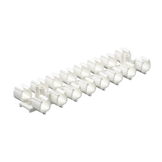 Halogenfri montagelist för 8 st flexibla eller styva rör (16/20 mm ...