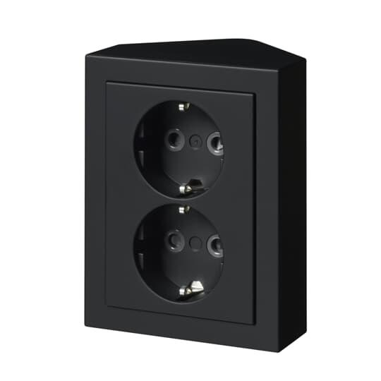 Hornbox 2vags