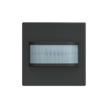 Komfortsensor 62762-885-WL-500 WD 180 flex WL Impressivo svart matt