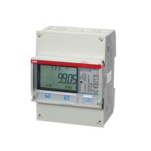 3-fas, direktmätare 65A 230/400VAC, MID, puls