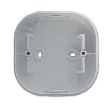 Kapsling för ytmontage Aluminium