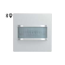Komfortsensor 62762-83-WL-500 WD 180 flex WL Impressivo aluminium /silver