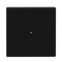 Vippa enkel Future Linear svart matt