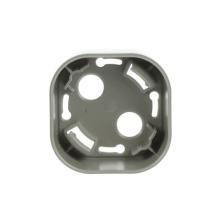 UTANPÅ. TAKDOSA MINI ALU SILVER