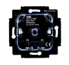 DALI Dimmer potentiometer insats utan power supply