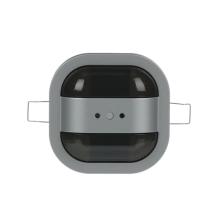 NÄRV.DET. MINI STD TAK ALU SILVER