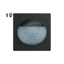 Multisensor 62764-885-WL-500 WD 180 flexWL Impressivo svart matt