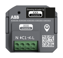 F@H Dimmeraktor dosmontage 1-kanal Wireless & Bluetooth - 10 Pack