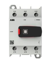 Lastfrånskiljare OT80G2-3BS 3-polig G2 80A 400V/AC22 handmanövrerad