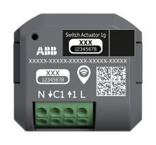 F@H Brytaktor dosmontage 1-kanal Wireless & Bluetooth