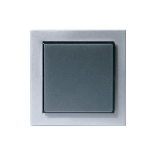 Centrumdelar, blind, Impressivo, aluminium
