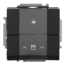 KNAPP 2-P MED BUSSKOPLARE ANT