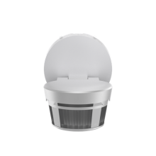 NÄRVAROSENSOR KNX 280 ALU