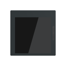 ABB Room Touch® 4" 55