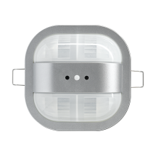 NÄRV.DET. KORR STD TAK ALU SILVER