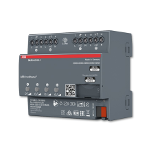 Dimmeraktor 4-kanal optimerad för retrofit LED till free@home