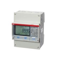 3-fas, direktmätare 65A 230/400VAC, MID, M-bus