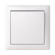 Trappströmbrytare SAGA för utanpåliggande montering. IP44