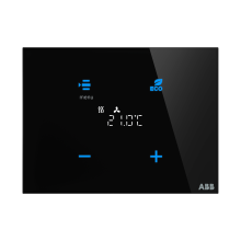 TR/U.3.1-CG ,RTC inkl busskopplare, BxH 115x86 ABB-Tacteo®