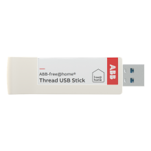 USB-sticka för Free@home. Möjliggör Thread kommunikation direkt till sysapen.
