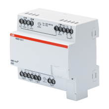 Fan Coil kontroller 0-10V, 0-10V