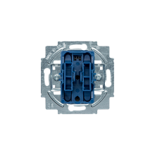 Knappinsats 2P med inbyggd busskopplare