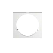 TÄCKRAM NÄRVAROSENSOR VIT