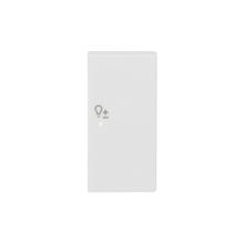 SRD-2-R-884 Vippa Dimmer Höger Vit Matt