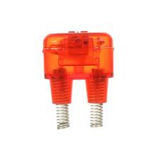 Glimlampa för ABB's dimmer.RÖD