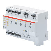 Ventilstyrning kontroller 4-kanaler
