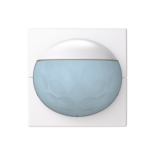 Rörelsesensor 180 Flex, comfortsensor med multilins med mätning av omgivande ljus