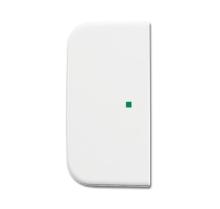 Vippa vänster/höger Jussi vit