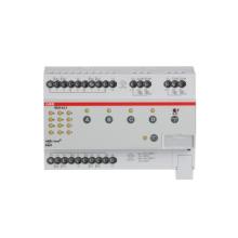 Ventilstyrning kontroller 4-kanaler