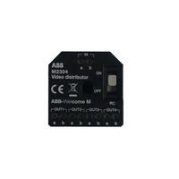 Videofördelare inomhus