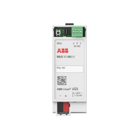 Gateway Modubus RTU Master KNX