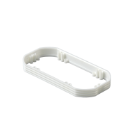 Påbyggnadsring för dubbeldosa, 13mm