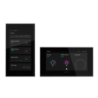 Kontrollpanel ABB RoomTouch® 5