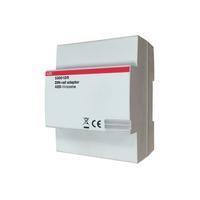 Adapter för DIN-skena