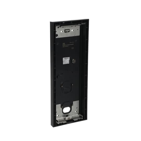 Utomhuskamera, svart, väggmonterad, IP-baserad. ABB Welcome IP