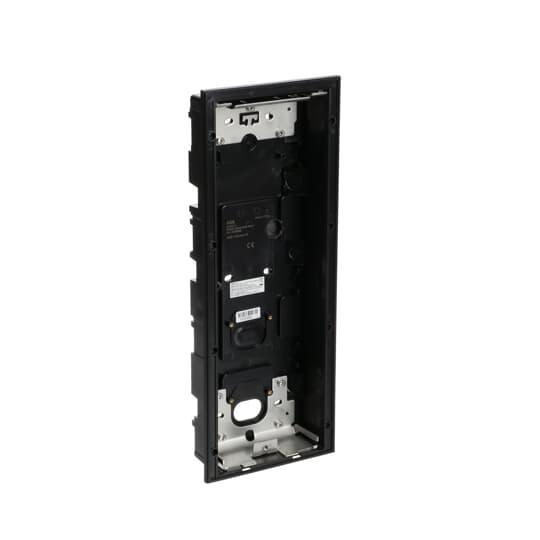 Utomhuskamera, vit, väggmonterad, IP-baserad. ABB Welcome IP