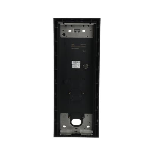 Utomhuskamera, svart, väggmonterad, IP-baserad. ABB Welcome IP
