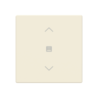 Centrumplatta KNX/f@h IMPRESSIVO