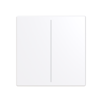 Centrumplatta KNX/f@h IMPRESSIVO