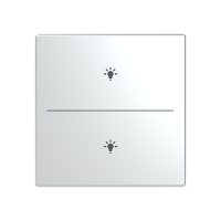 Centrumplatta KNX/f@h IMPRESSIVO