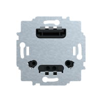 KNX bus coupler unit for keypad 1- up to 4-fold devices: