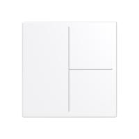 Centrumplatta KNX/f@h IMPRESSIVO