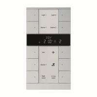 KNX tryckknappsensor med RTC