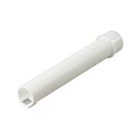 Ändmuff M20 Vit