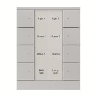KNX tryckknappsensor