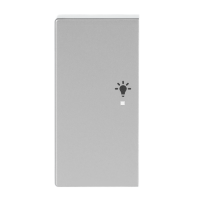 VIPPA DIMMER ENKEL VIT